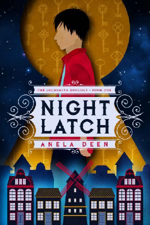 [The Locksmith 01] • Night Latch